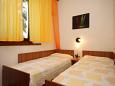 Ložnice 2 Umag, Ložnice 2 u smještaju tipa apartment, WIFI.