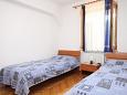 Bedroom 2 Umag, Bedroom 2 u smještaju tipa apartment.