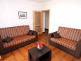 Living room Sveti Ivan, Living room u smještaju tipa apartment, WIFI.