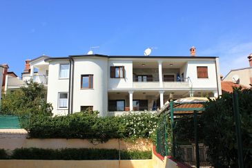 Property Rovinj, Rovinj, Property 7185 - Apartments with pebble beach.