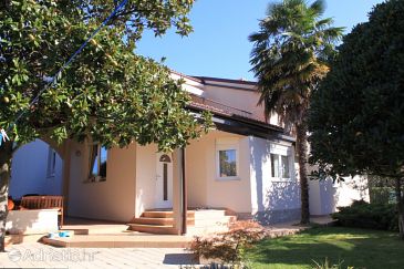 Property - Apartments 7189 Property Umag (Umag) - Accommodation 7189 - Apartments near sea.