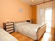 Ložnice 2 Rovinj, Ložnice 2 u smještaju tipa apartment, dopusteni kucni ljubimci i WIFI.