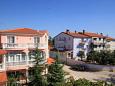 Terasa 2 - pohled Fažana, Terasa 2 - pohled u smještaju tipa apartment, WIFI.