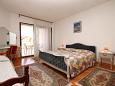 Ložnice 1 Fažana, Ložnice 1 u smještaju tipa apartment, WIFI.