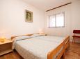 Ložnice 2 Fažana, Ložnice 2 u smještaju tipa apartment, WIFI.