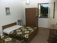 Bedroom 6 Mirca, Bedroom 6 u smještaju tipa apartment, dopusteni kucni ljubimci.