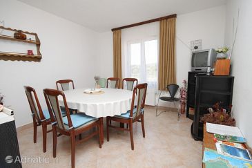 Jídelna Vinež, Jídelna u smještaju tipa apartment, WIFI.