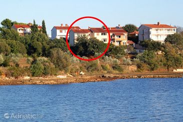 Property - Apartments and Rooms 7278 Property Medulin (Medulin) - Accommodation 7278 - Apartments and Rooms near sea with pebble beach.