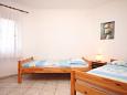 Ložnice 2 Fažana, Ložnice 2 u smještaju tipa apartment, dopusteni kucni ljubimci i WIFI.