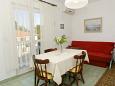 Dining room Dining room - Apartment A-730-a - Apartments Mirca (Brač) - 730