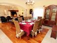 Dining room 1 Dining room 1 - House K-7300 - Vacation Rentals Rakalj (Marčana) - 7300