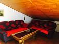 Obývací pokoj Obývací pokoj - Apartmán A-7329-a - Ubytování Premantura (Medulin) - 7329