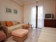 Living room Living room - Apartment A-7335-a - Apartments Novigrad (Novigrad) - 7335