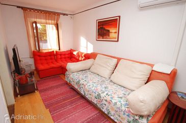 Living room 1 Pomer, Living room 1 u smještaju tipa house, dopusteni kucni ljubimci.