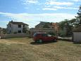 Parking lot - Rooms 7348 Parking lot Valbandon (Fažana) - Accommodation 7348 - Rooms with pebble beach.
