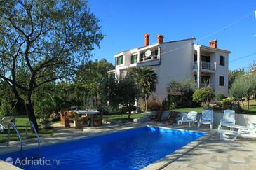 Property - Apartments 7356 Property Pula (Pula) - Accommodation 7356 - Apartments with rocky beach.