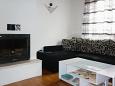Living room Living room - Apartment A-737-b - Apartments Postira (Brač) - 737