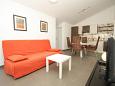 Living room Living room - Apartment A-7377-c - Apartments Fažana (Fažana) - 7377