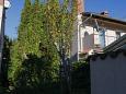 Terasa 2 - pohled Rovinj, Terasa 2 - pohled u smještaju tipa apartment, WIFI.