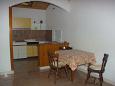 Dining room Dining room - Studio flat AS-738-a - Apartments Postira (Brač) - 738