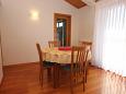 Dining room Dining room - Apartment A-7390-a - Apartments Presika (Labin) - 7390