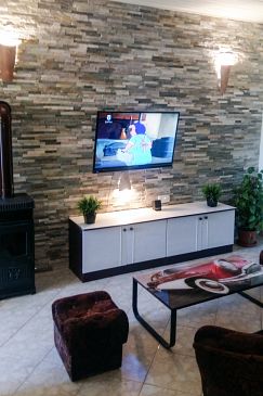 Obývací pokoj Sveti Bartol, Obývací pokoj u smještaju tipa apartment, dopusteni kucni ljubimci i WIFI.