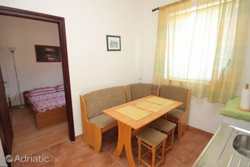 Dining room Fažana, Dining room u smještaju tipa apartment, dopusteni kucni ljubimci i WIFI.