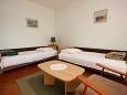 Bedroom 2 Bedroom 2 - Apartment A-7401-a - Apartments Rabac (Labin) - 7401