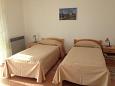 Bedroom 2 Rabac, Bedroom 2 u smještaju tipa apartment, WIFI.