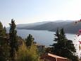 Balkon 2 - pohled Rabac, Balkon 2 - pohled u smještaju tipa apartment, WIFI.