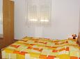 Ložnice 1 Pula, Ložnice 1 u smještaju tipa apartment, WIFI.