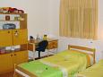 Ložnice 2 Pula, Ložnice 2 u smještaju tipa apartment, WIFI.