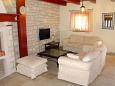 Living room Living room - House K-7422 - Vacation Rentals Loborika (Pula) - 7422