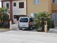 Parkoviště Štinjan, Pula, Parkoviště 7423 - Ubytování s oblázkovou pláží.