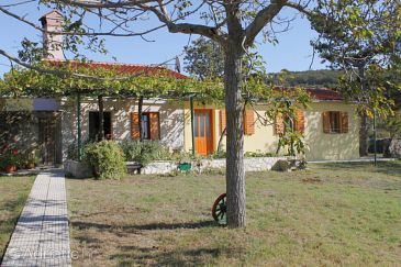Property Salakovci, Labin, Property 7434 - Vacation Rentals with pebble beach.