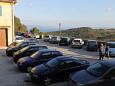 Parking lot Labin, Labin, Parking lot 7435 - Apartments with pebble beach.