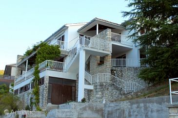 Property - Apartments 7438 Property Rabac (Labin) - Accommodation 7438 - Apartments with pebble beach.