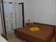 Bedroom 2 Bedroom 2 - Apartment A-744-a - Apartments Sutivan (Brač) - 744
