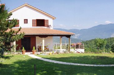 Property - Vacation Rentals 7447 Property Kosovija (Središnja Istra) - Accommodation 7447 - Vacation Rentals with pebble beach.