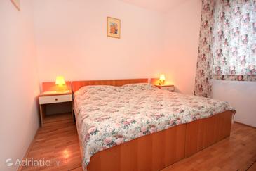 Bedroom Premantura, Bedroom u smještaju tipa room, dopusteni kucni ljubimci i WIFI.