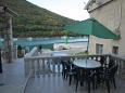 Terrasse 2 Plomin Luka, Terrasse 2 in folgender Unterkunftsart house, WIFI.