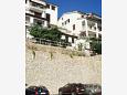 Parking lot - Apartments 7474 Parking lot Rabac (Labin) - Accommodation 7474 - Apartments with pebble beach.