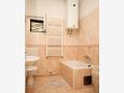 Bathroom 1 Bathroom 1 - Apartment A-7475-a - Apartments Senj (Senj) - 7475