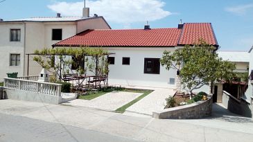 Property - Apartments 7475 Property Senj (Senj) - Accommodation 7475 - Apartments with pebble beach.