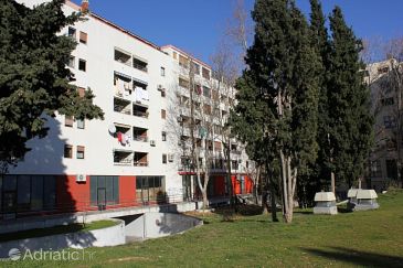 Property - Apartments 7502 Property Split (Split) - Accommodation 7502 - Apartments with pebble beach.