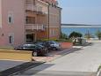 Parking lot - Apartments 7505 Parking lot Povljana (Pag) - Accommodation 7505 - Apartments near sea with pebble beach.