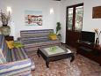 Living room Living room - House K-7514 - Vacation Rentals Ražanj (Rogoznica) - 7514