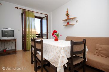 Dining room 1 Peroj, Dining room 1 u smještaju tipa apartment, dopusteni kucni ljubimci i WIFI.