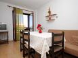 Dining room 1 Dining room 1 - Apartment A-7516-a - Apartments Peroj (Fažana) - 7516