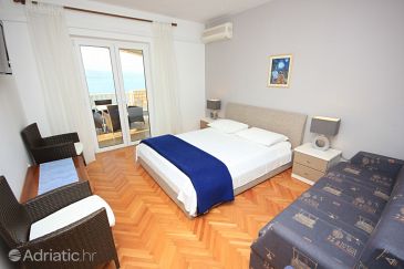 Room S-7519-b - Apartments and Rooms Pisak (Omiš) - 7519